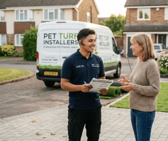 Pet Turf Installation Walker, LA FAQs