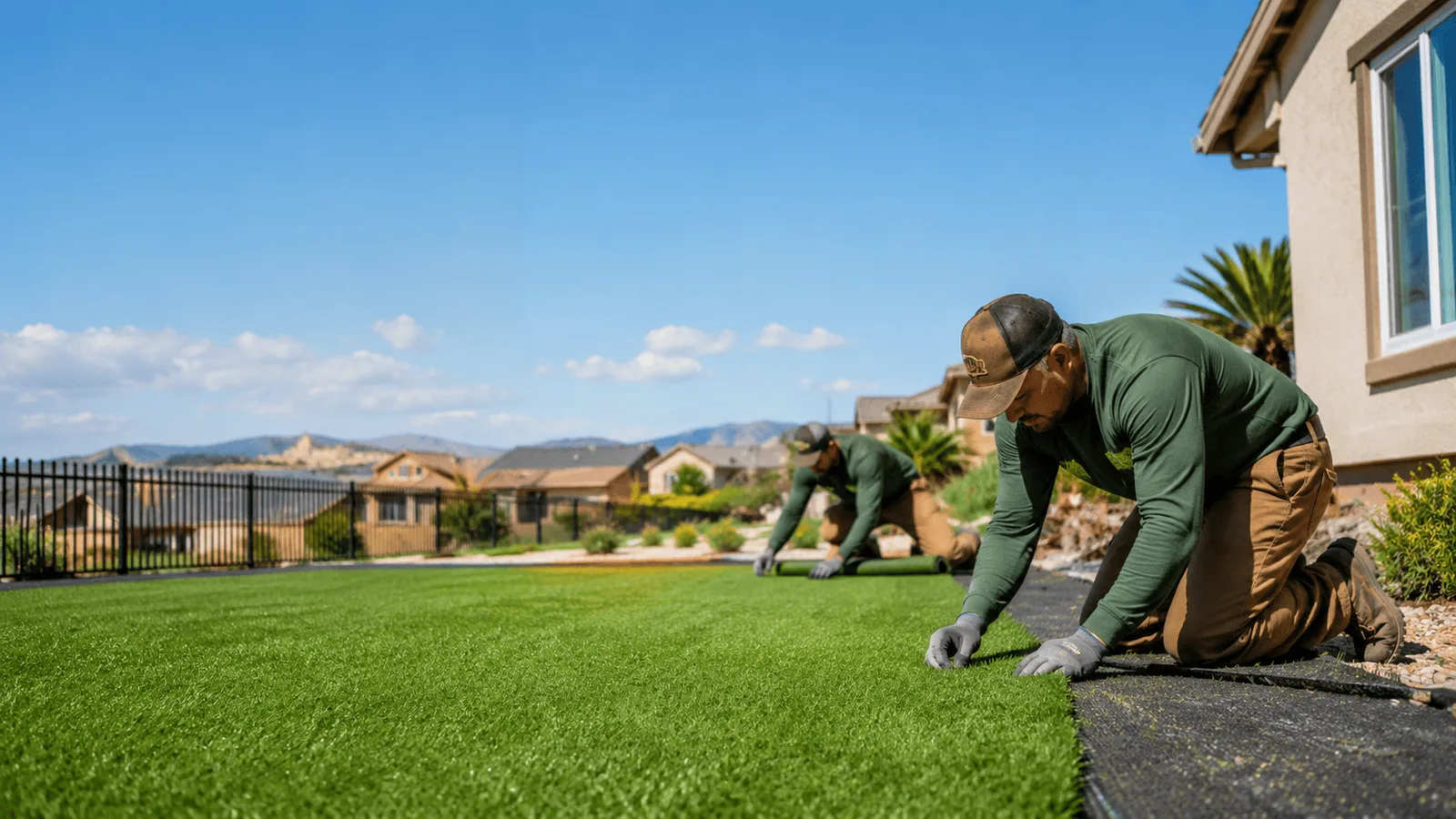 Pet Turf Installation in Walker, LA near me
